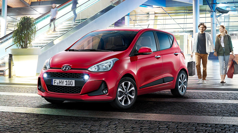 Το Hyundai i10 σε τιμή… μεταχειρισμένου